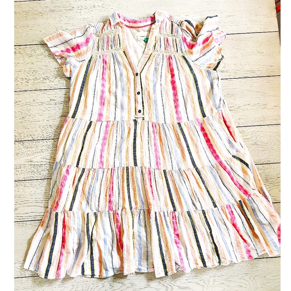 Anthropologie Dresses & Skirts - Anthropologie tunic dress